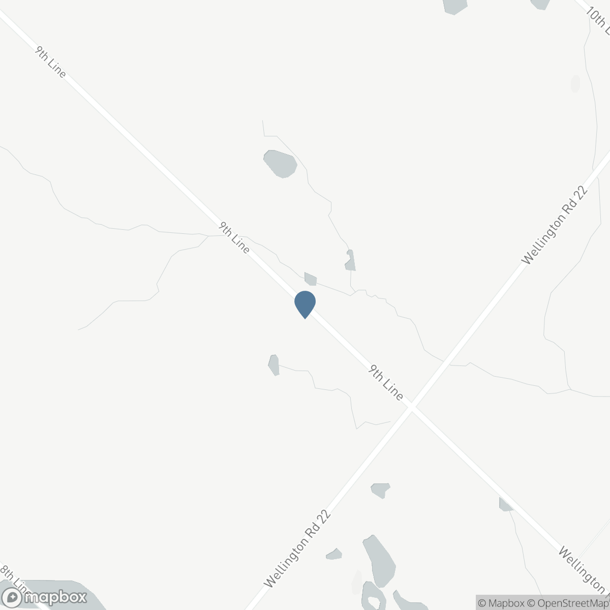 5008 NINTH LINE, Erin, Ontario N0B 1T0